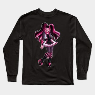 Draculaura Long Sleeve T-Shirt